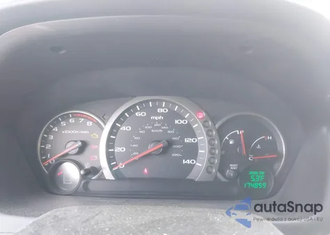 2005 Honda Pilot Ex from USA, damaged, VIN 5FNYF18415B023052